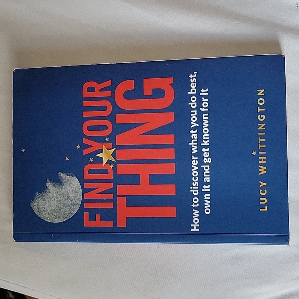 Finding Your Thing